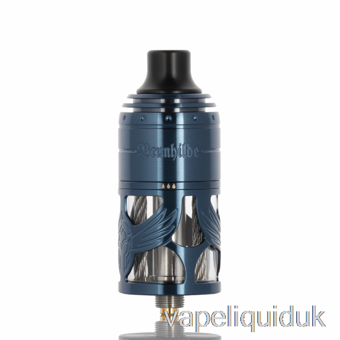 Vapefly BRUNHILDE MTL 23mm RTA Blue Vape Juice